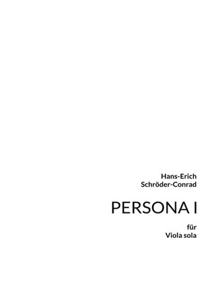 cover image of Persona I
